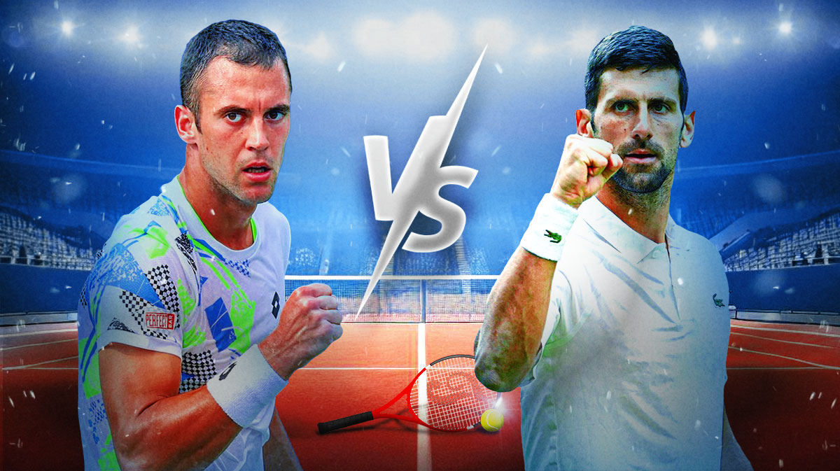 Laslo Djere vs Novak Djokovic: US Open Live Stream & Match Preview