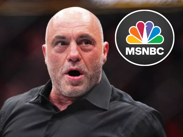 Joe Rogan Files Lawsuit Against MSNBC Over Misleading Video Clip