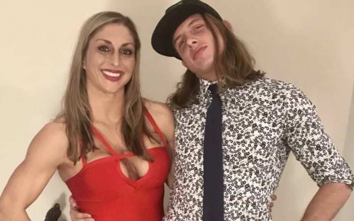 Lisa Riddle: Divorce with WWE Superstar Matt Riddle Revealed