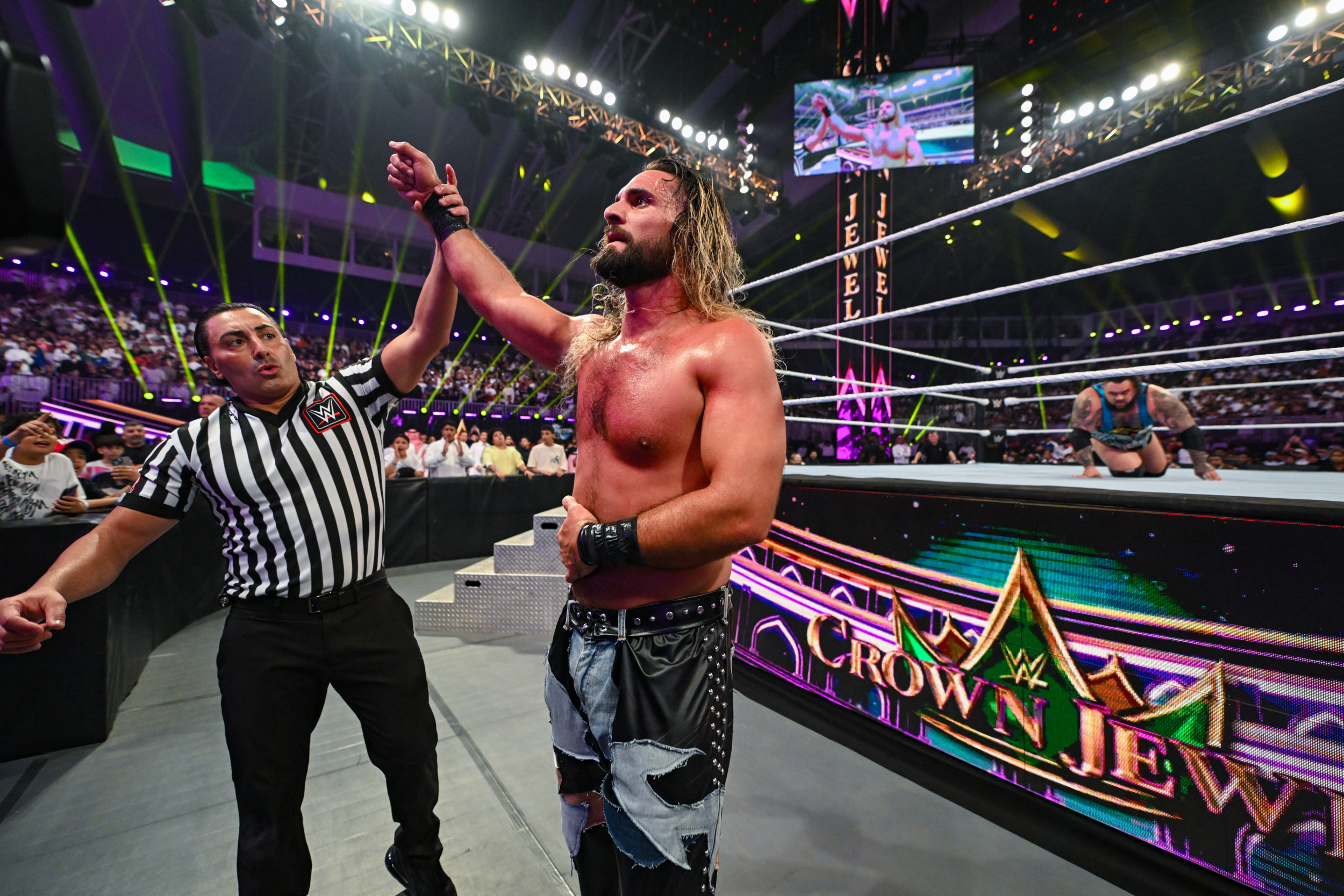 Breaking News on Seth Rollins: WWE Champion Talks WrestleMania, Injuries, and More