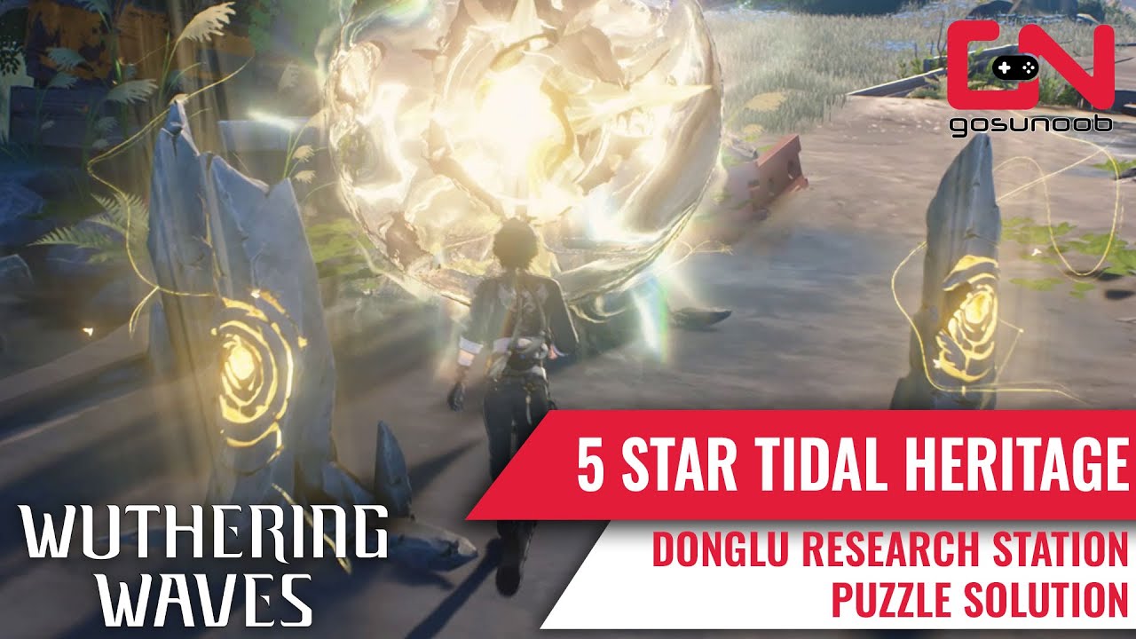 Unlock Golden Tidal Heritage in Wuthering Waves: A Complete Guide