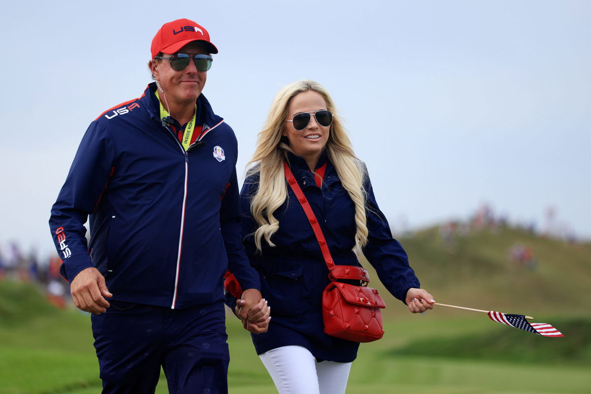 Amy Mickelson: Survivor, Mother, and Partner to Golf Legend Phil Mickelson