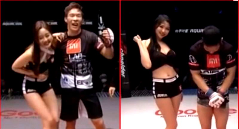 Why Park Dae Sung Refused to Pose with a Ring Girl After Road FC 36 Victory