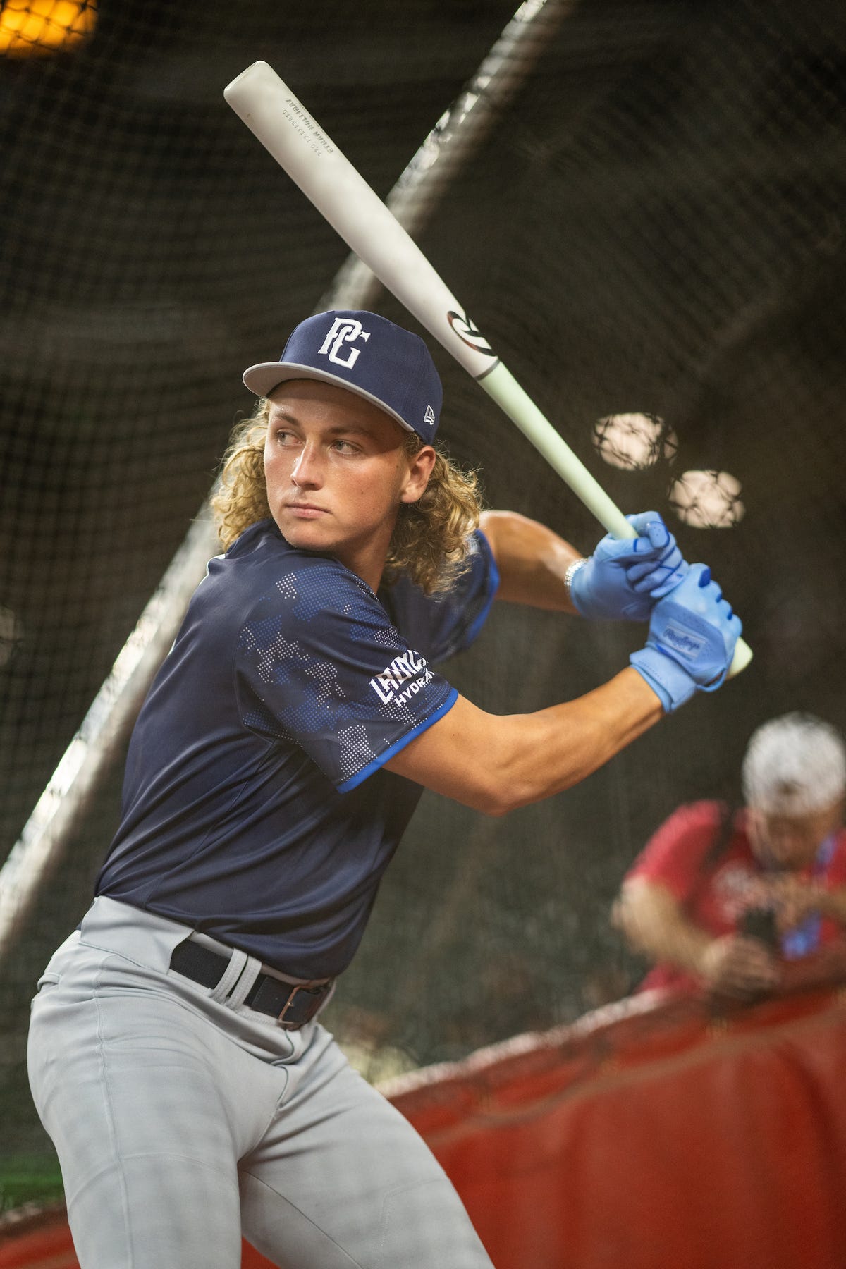 Why Ethan Holliday Could Be the First Overall Pick in the 2025 MLB Draft