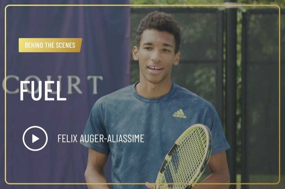 Who is Sam Aliassime? The Man Behind Felix Auger-Aliassimes Tennis Journey