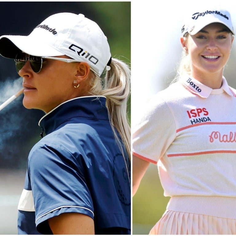 Charley Hull and John Daly: The Unlikely Golf Icons Fans Can't Ignore