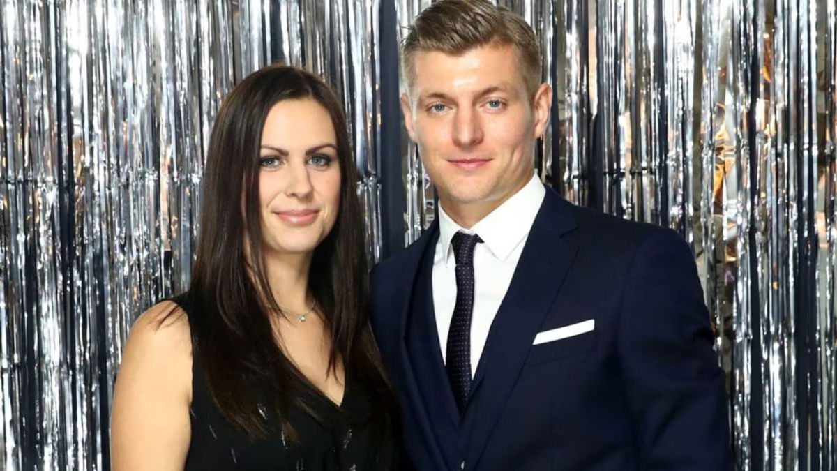 The Untold Story of Jessica Kroos: Wife of Real Madrid Star Toni Kroos