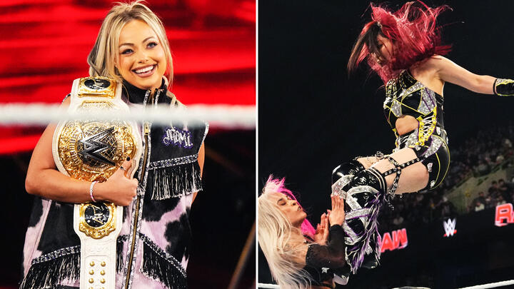 The Untold Story of Liv Morgan: From Cheerleader to WWE Champion