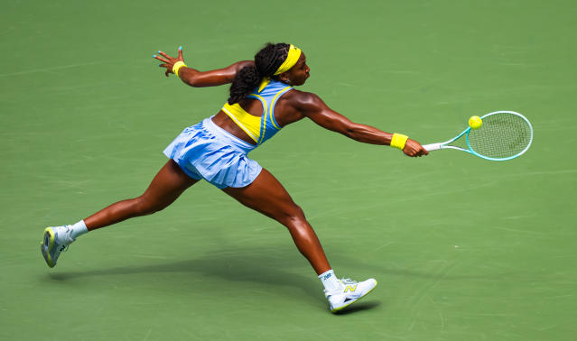 Coco Gauff Match Today Live: Watch Gauff vs. Navarro Live at Arthur Ashe