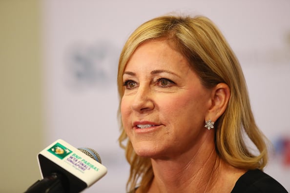 The Net Worth of Chris Evert: Career Earnings and Sources of Income