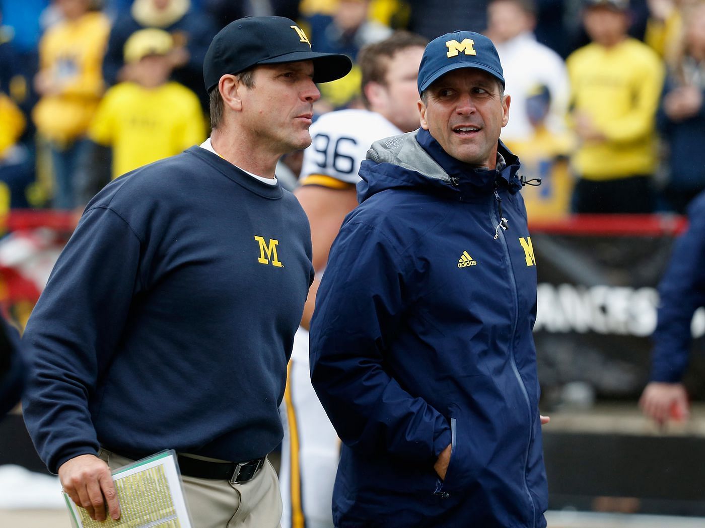 Jim Harbaugh vs John Harbaugh: Who Earns More in the NFL?