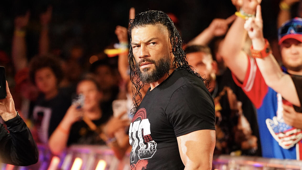 Roman Reigns Absence: WWE SmackDown Advertisements Updated for 2024