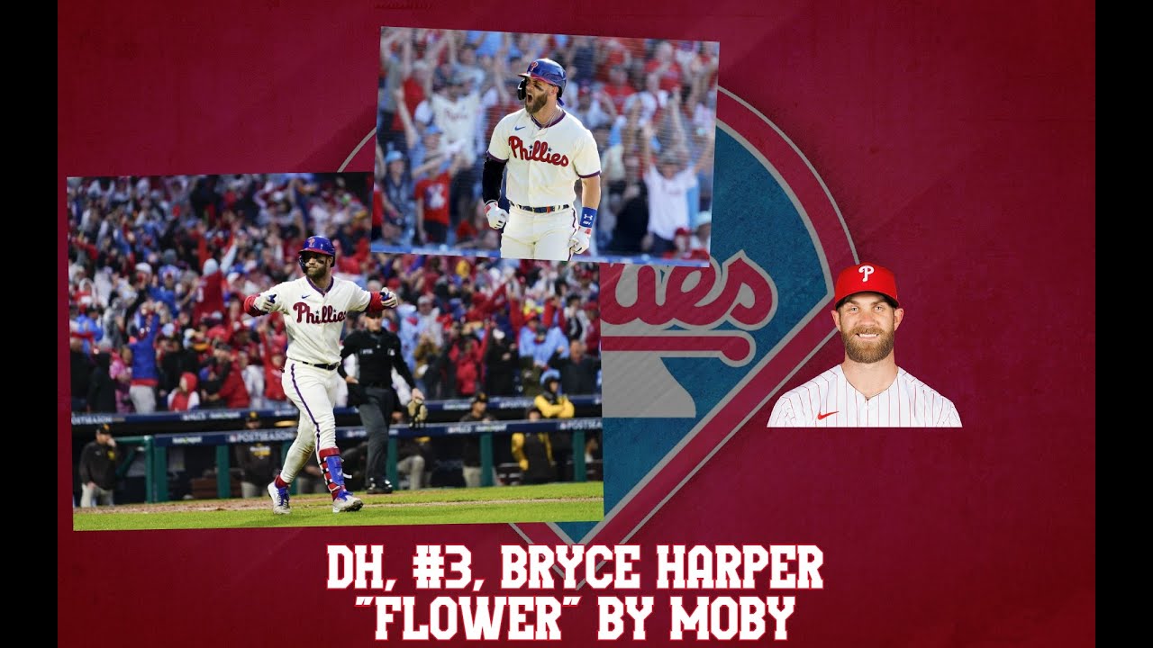 What Is Bryce Harpers Walk-Up Song? Discover the Track Behind His Success