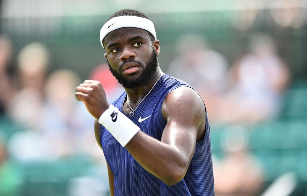 tiafoe net worth