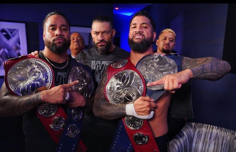 Exploring Joseph Fanenes Role in Wrestling's Samoan Dynasty