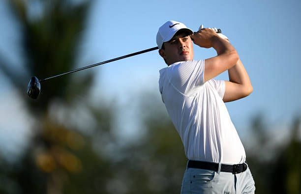 Davis Thompson Career Earnings: Total Prize Money and PGA Tour Winnings