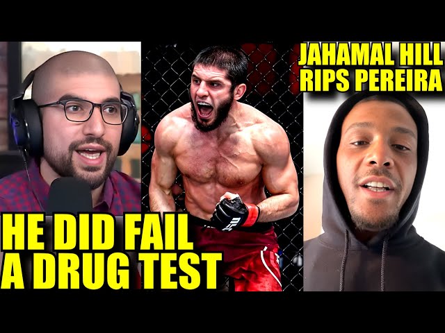 What PEDs Is Islam Makhachev On? A Look at His Past Drug Test Controversy