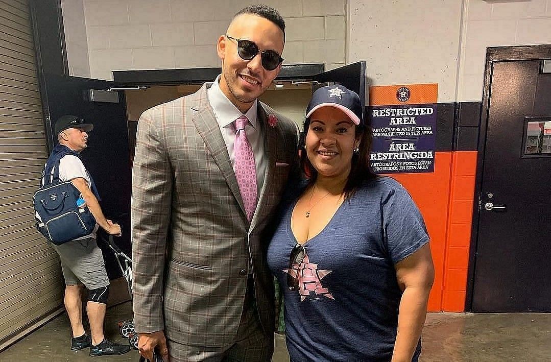 Sandybel Oppenheimer: The Woman Behind MLB Star Carlos Correa's Success