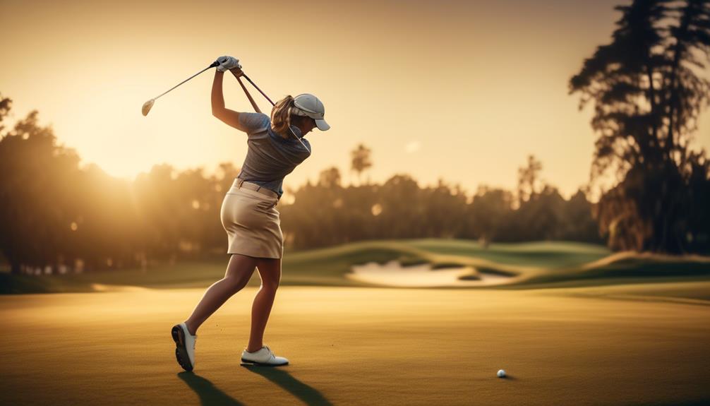 Witness the longest drive LPGA, a record that may never be broken.