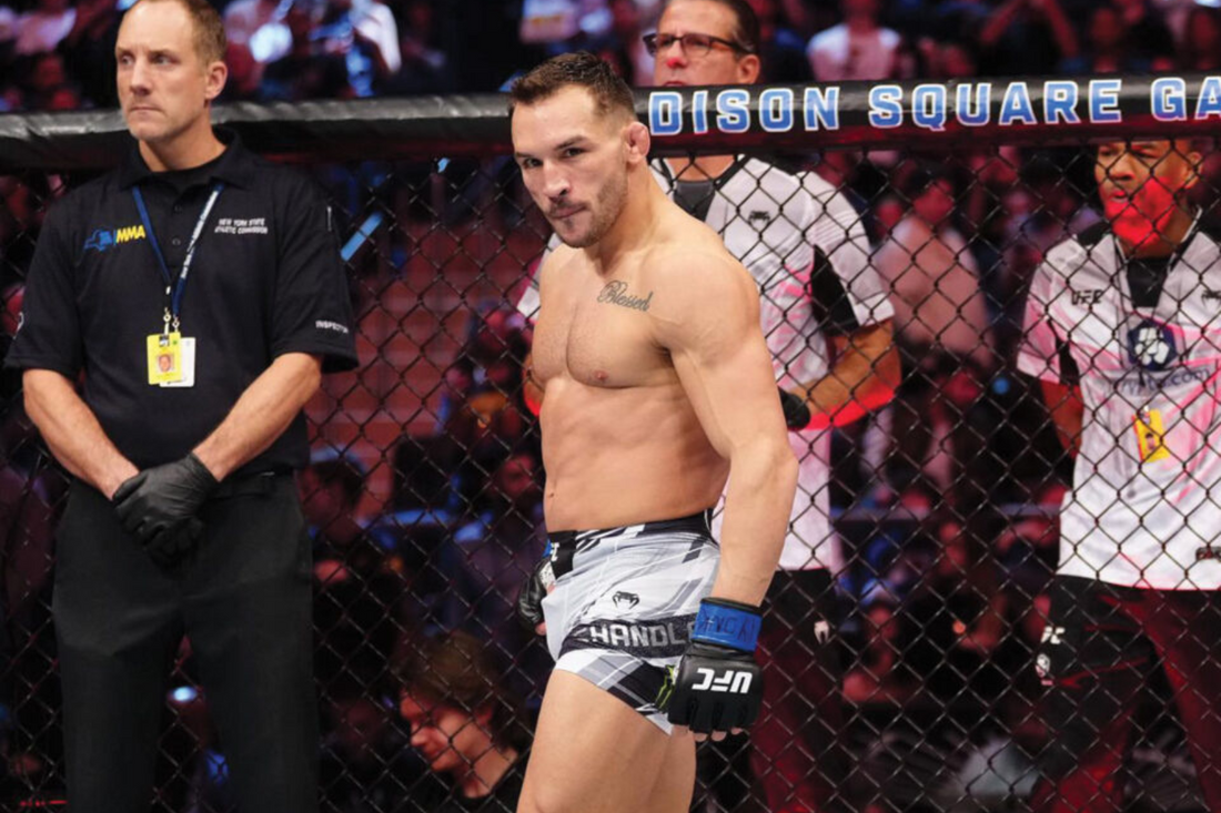 The Ultimate Guide to Michael Chandler Net Worth