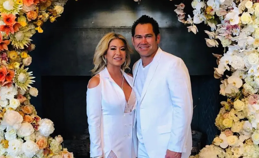 From Marriage to Divorce:  Angela Vannices Journey with a Baseball Star