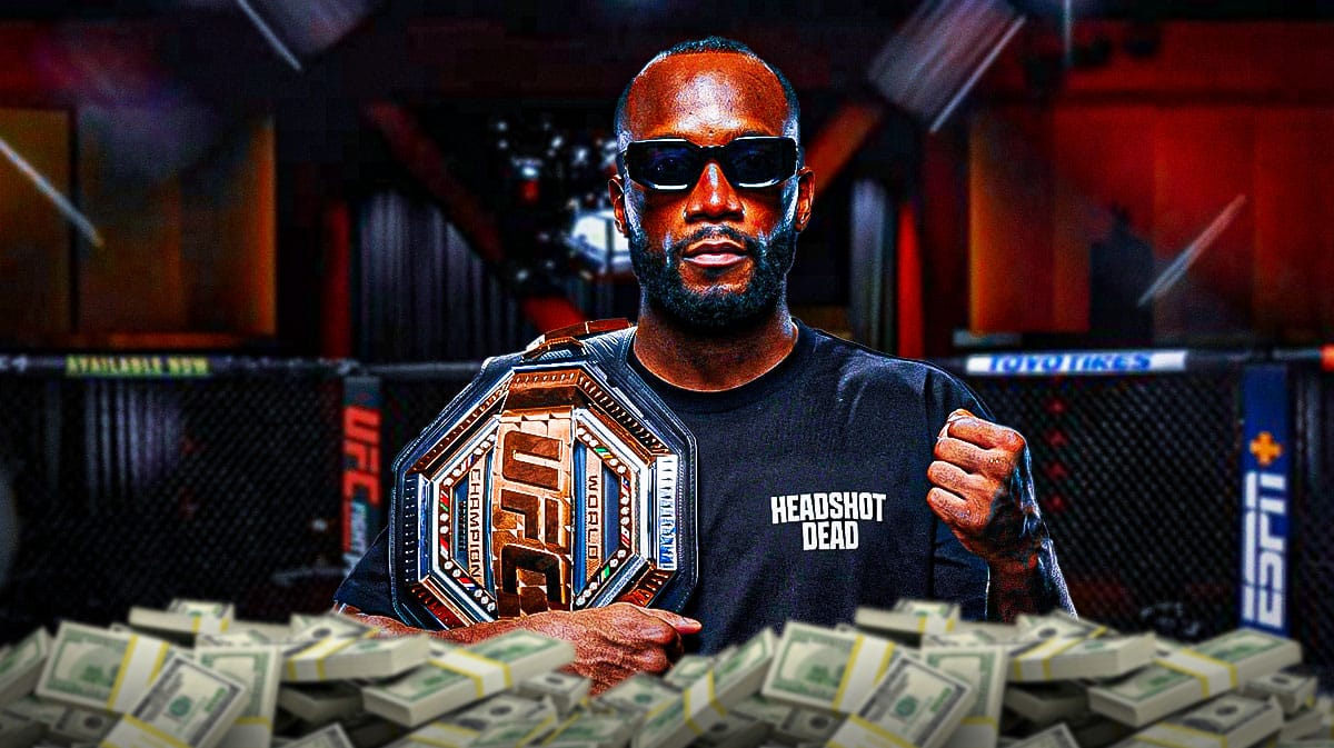 Leon Edwards Net Worth Explored: Salary, Endorsements, and Wealth Sources