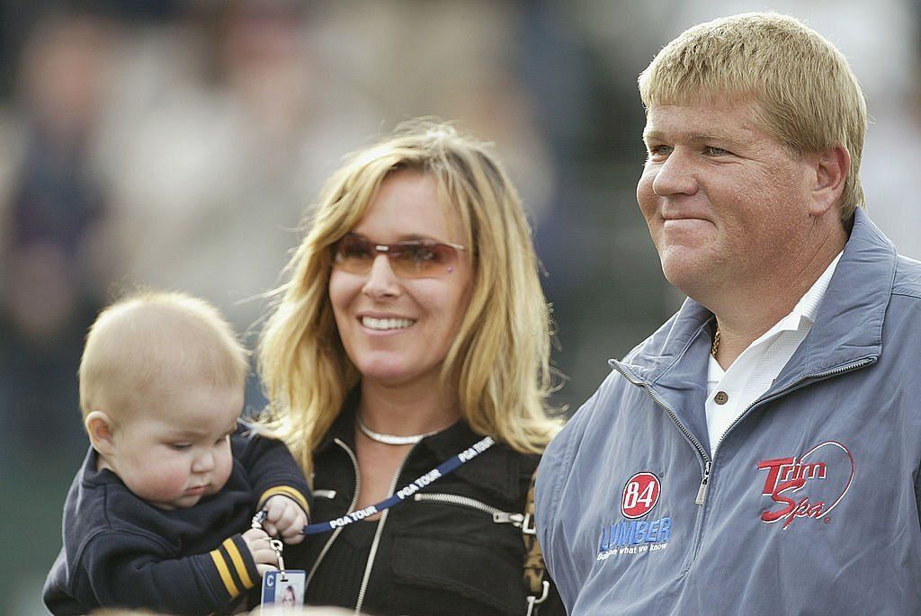 John Daly Marriage: Is He Still with His Wife?