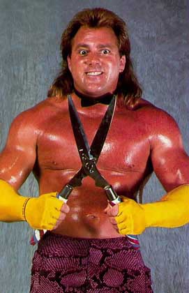 Why Brutus Barber Beefcake Was a Wrestling Icon