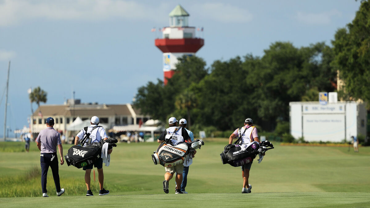 Understanding the Cut Line at the RBC Heritage Golf Tournament