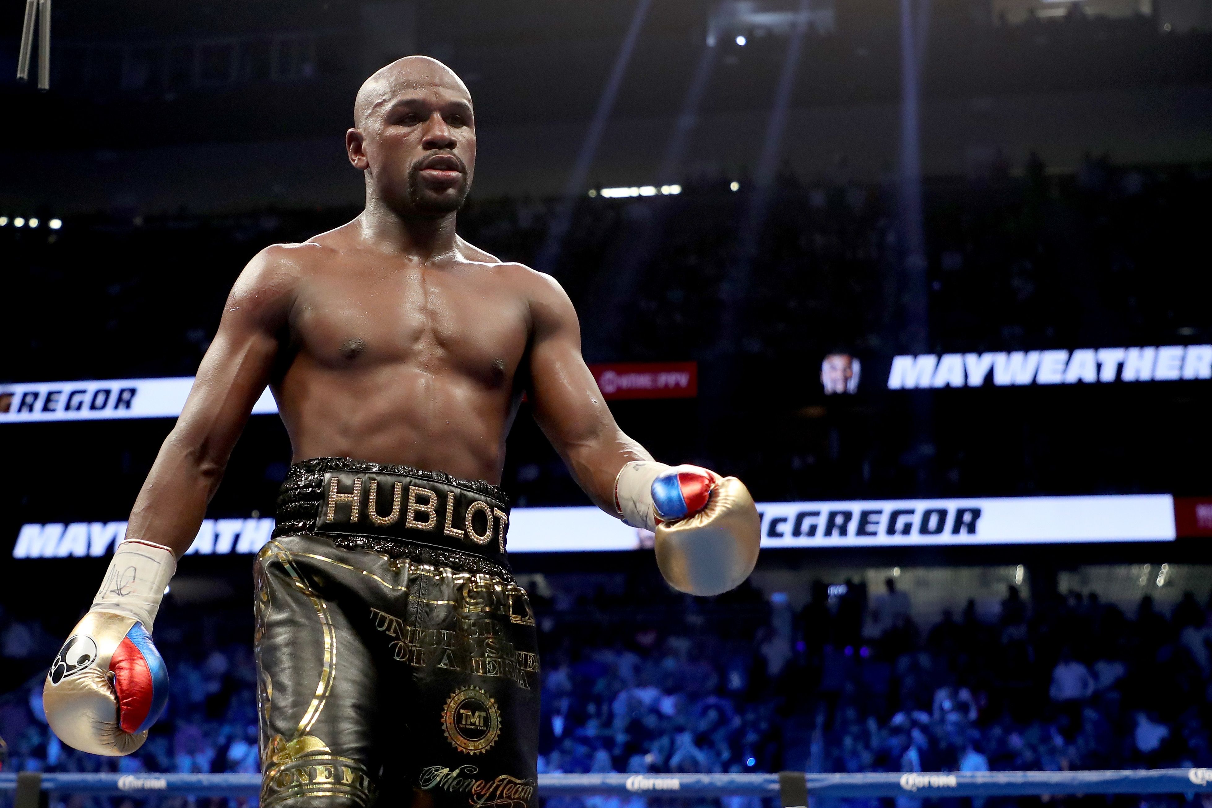 Floyd Mayweather Next Fight: Is a Comeback on the Horizon?