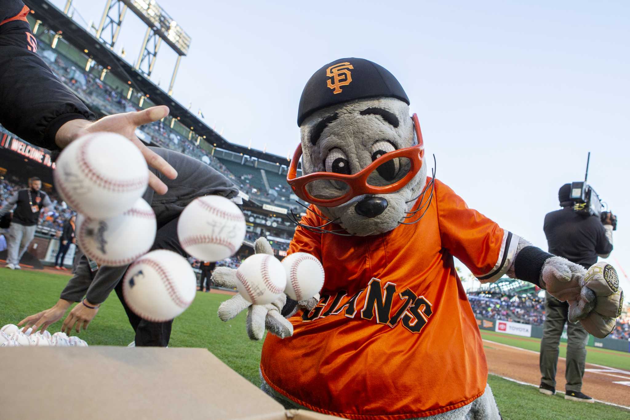 Giants Mascot Lou Crossword Clue: Whats the Buzz About?