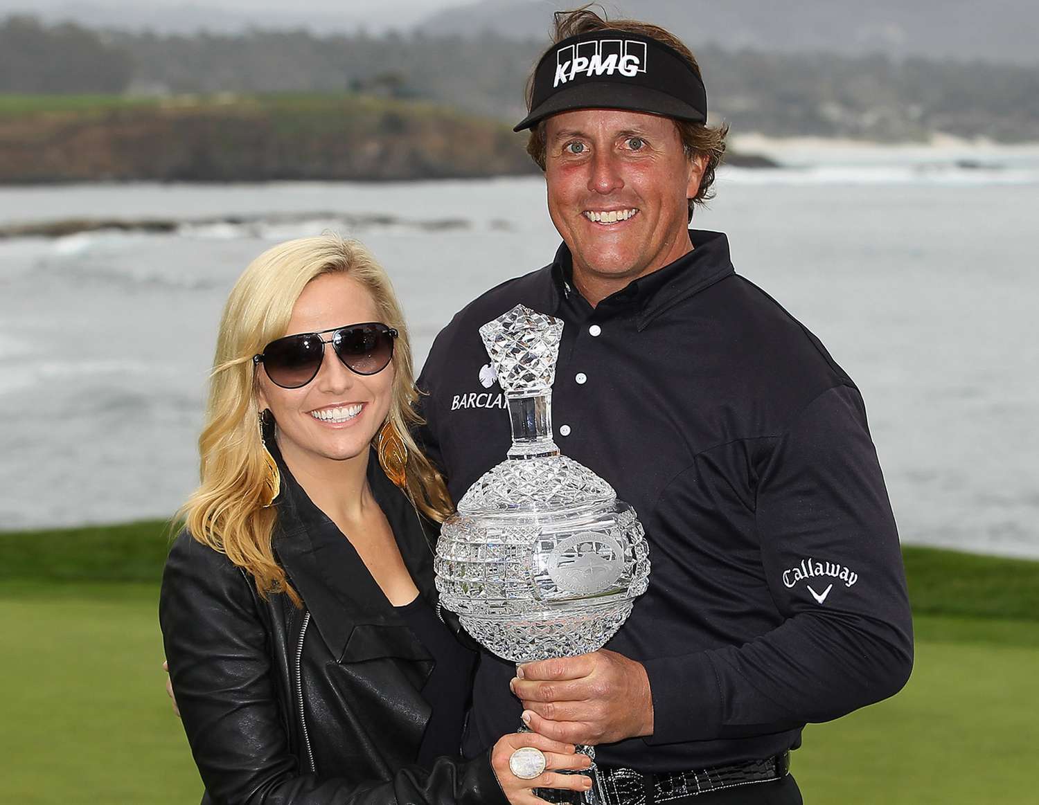 Inside Phil Mickelson and Amys Family Life and Career