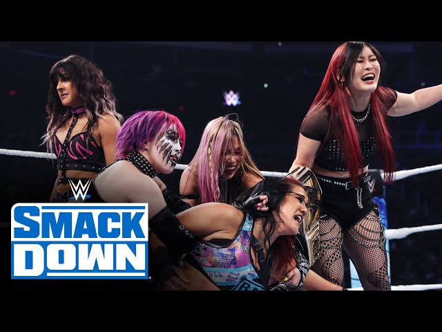 WWE SmackDown Episode 1490: What to Expect and Where to Watch