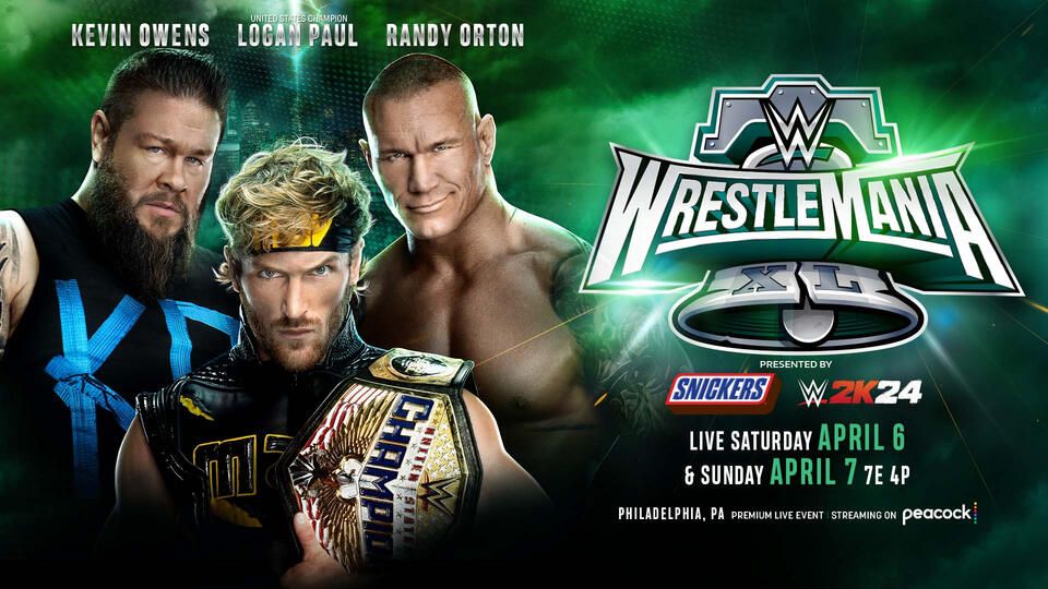 WrestleMania XL News:  Match Card Predictions and Updates (See Whos Expected to Fight at WrestleMania)