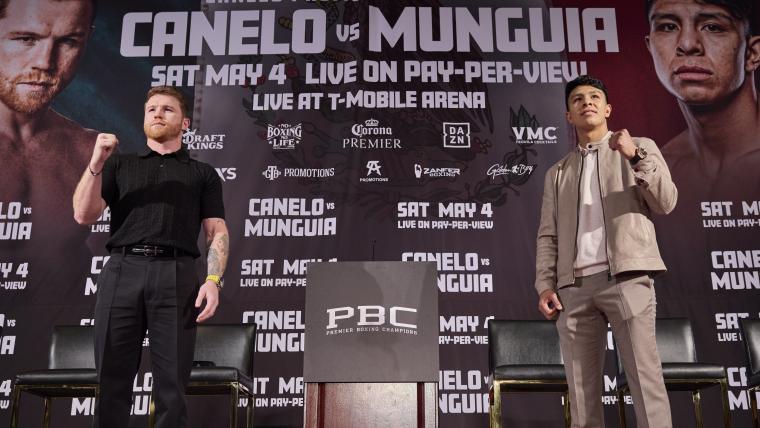 Canelo vs Munguia Purse Revealed (How Much is Canelo Making vs Munguia)