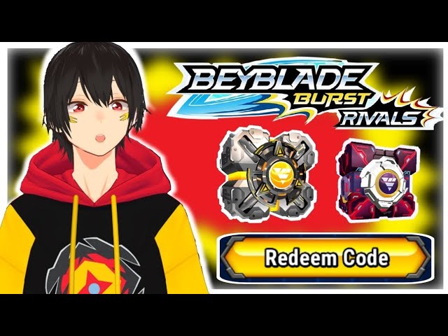 Beyblade Burst Rivals: Active Redeem Codes August 2024 (Working List)