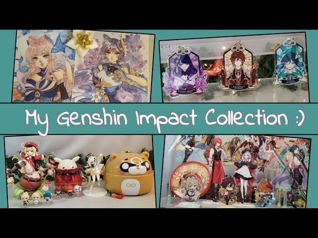 Genshin Hide and Seek Toyss: Cute and Fun Collectibles