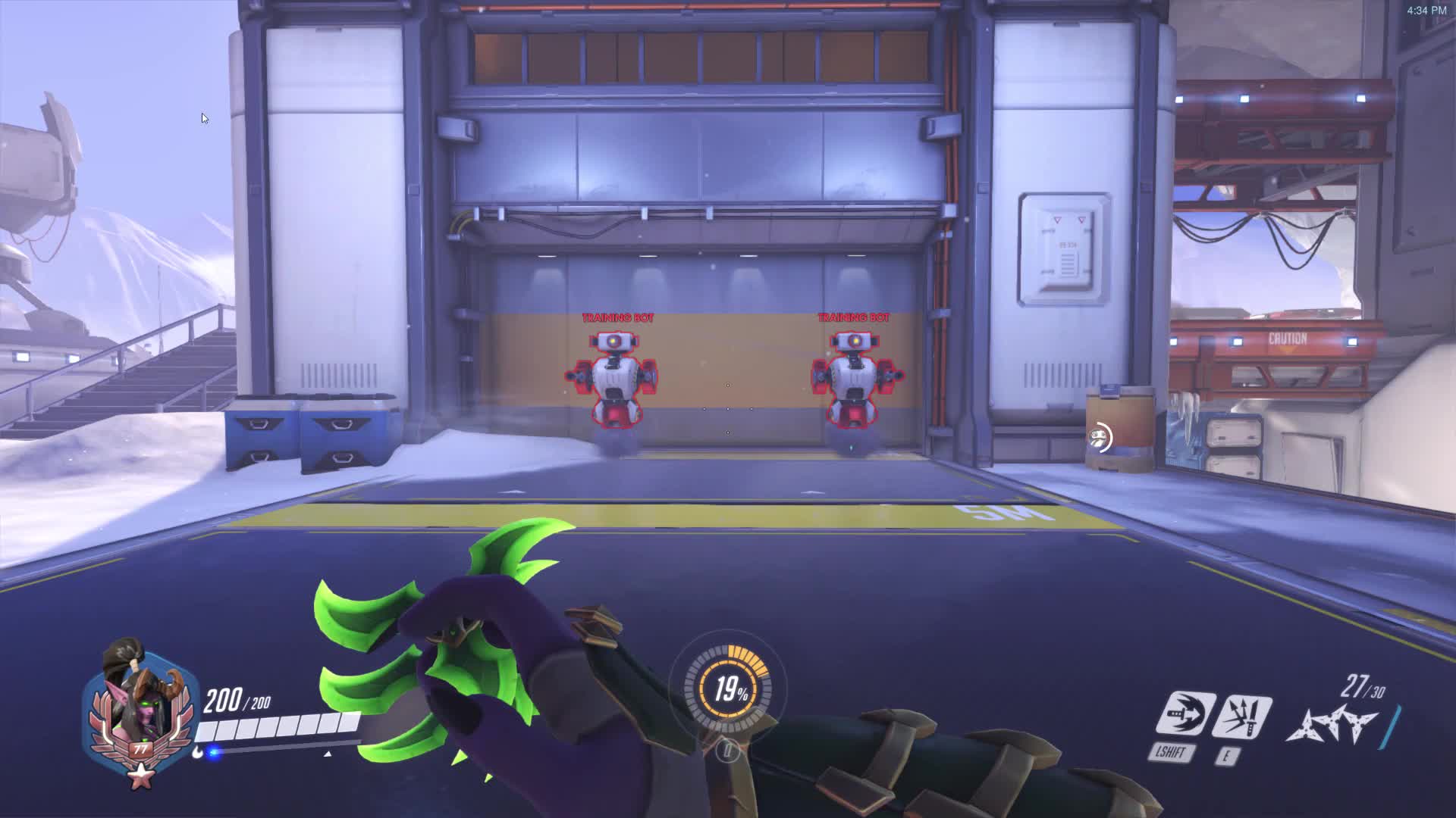 How to pick the best Genji crosshair (Easy steps for you)