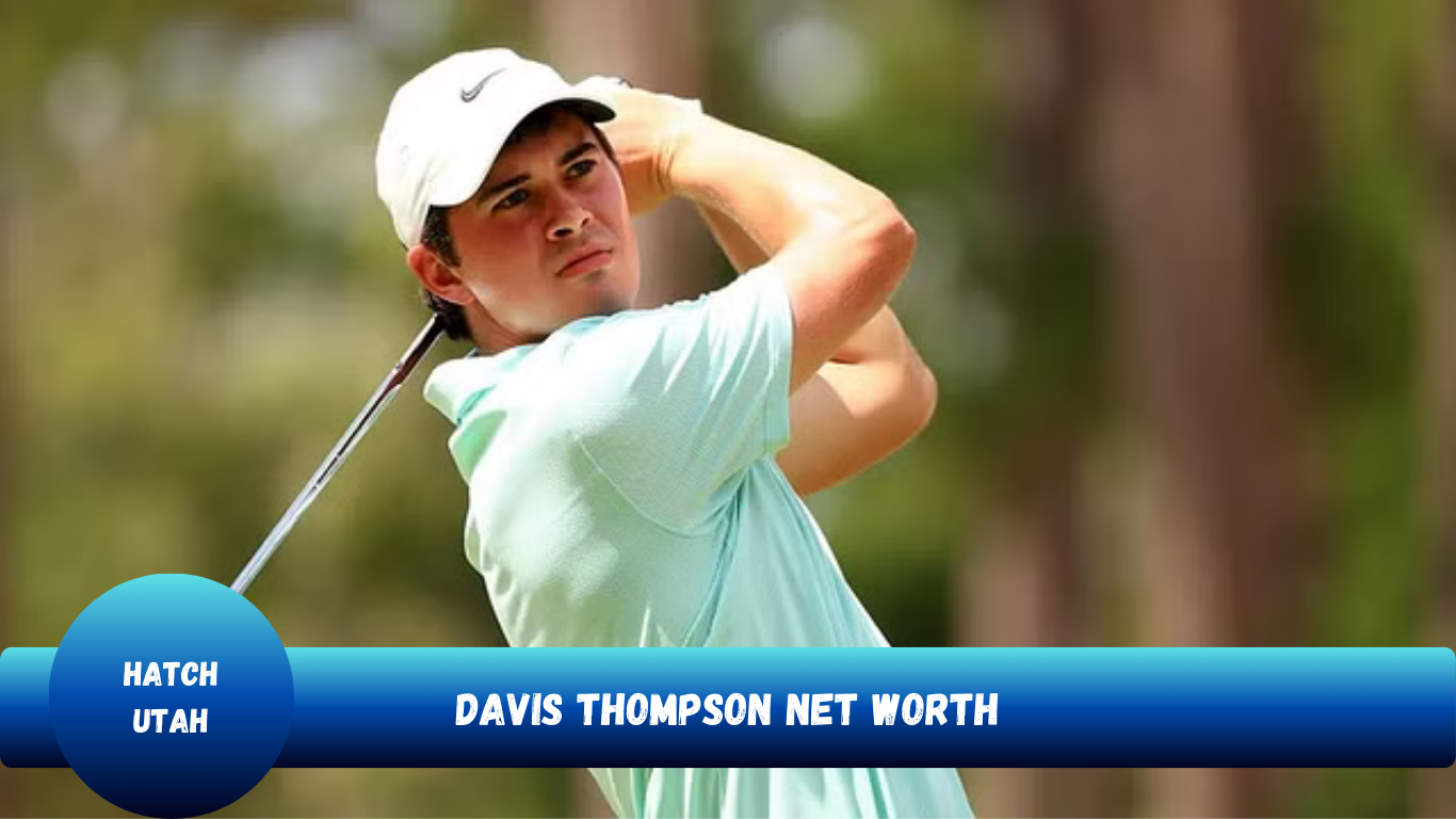 Davis Thompson Net Worth: How Much Is He Really Worth?