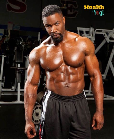 Michael Jai White Height and Weight Revealed: Get the Details