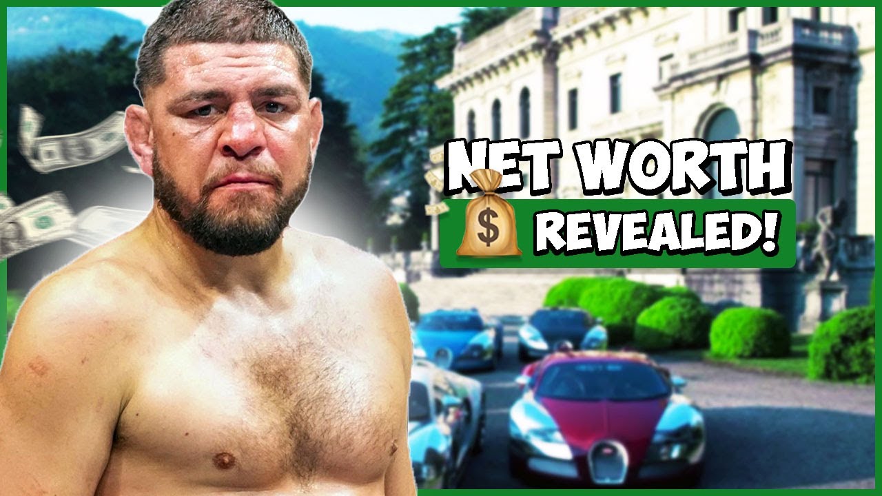 Curious About Nick Diaz Net Worth? Find Out His Earnings and Assets