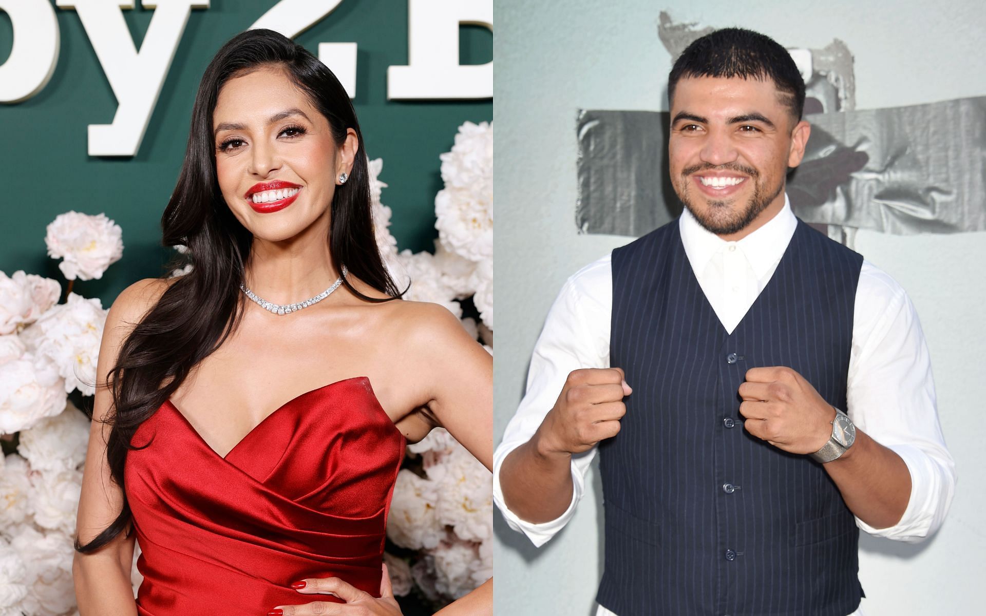 Victor Ortiz and Vanessa Bryant: The Untold Story You Need to Know