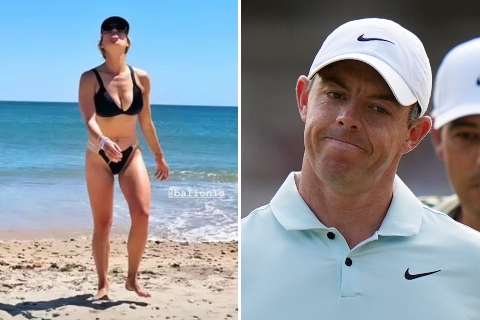 Amanda CBS Golf Bikini Pics: See Her Hottest Beach Looks! (Where to Find Them Online)