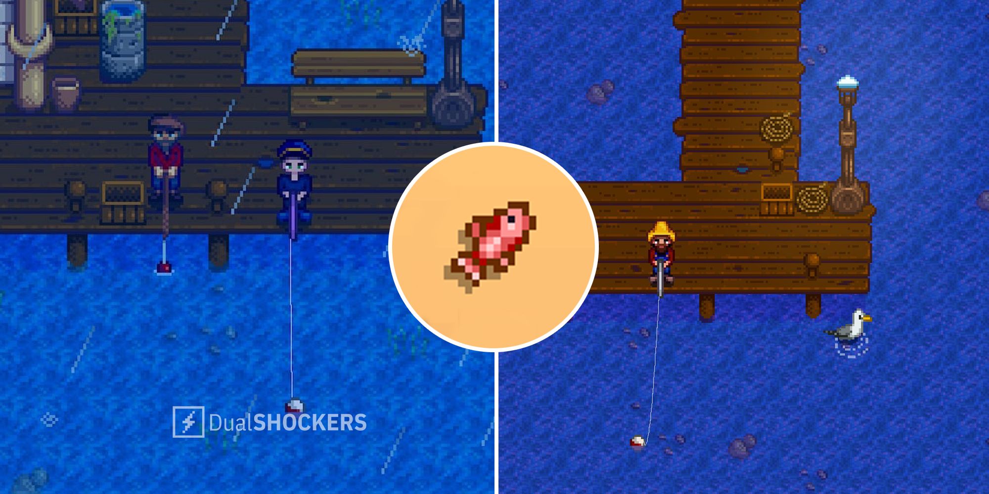 Need Red Snapper Stardew Valley Now? (Follow These Tips for a Quick and Easy Catch)