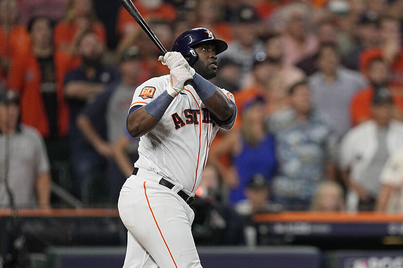 Decoding Yordan Alvarez Salary: His Paycheck and Net Worth