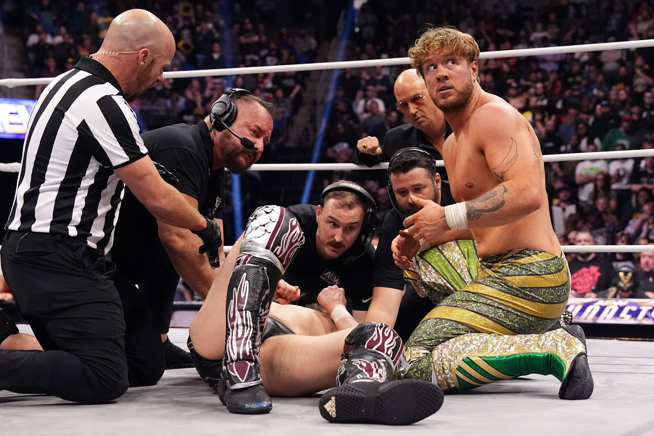 Bryan Danielson Injury Update: Whats the latest news?