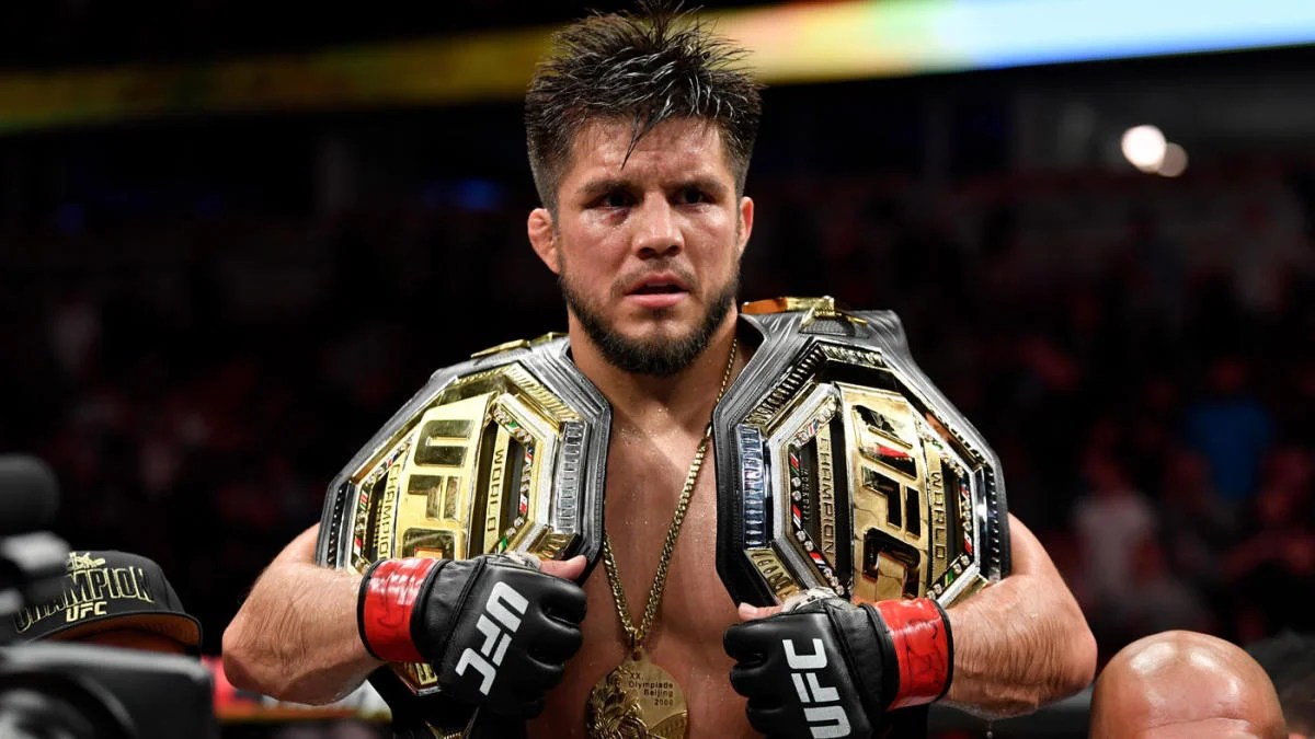 Henry Cejudo Net Worth: From Olympic Gold to Big Bucks