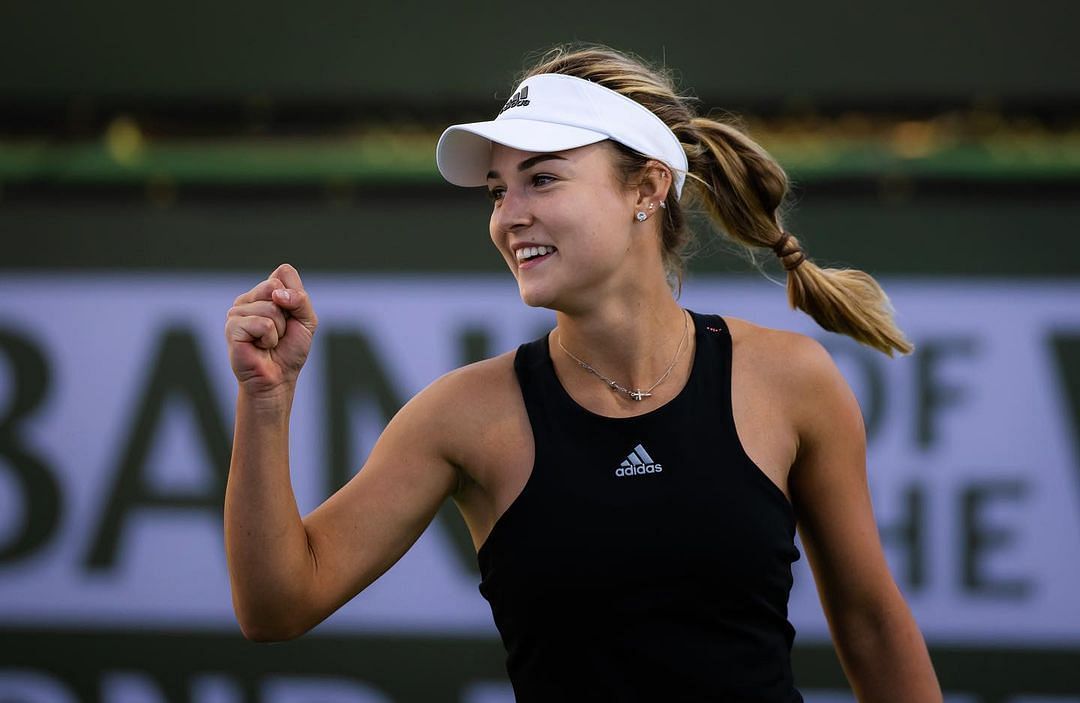 Anna Kalinskaya Net Worth: How Much is the Tennis Star Worth?