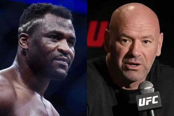 Ngannou Power vs Dana White: The Epic UFC Feud Explained