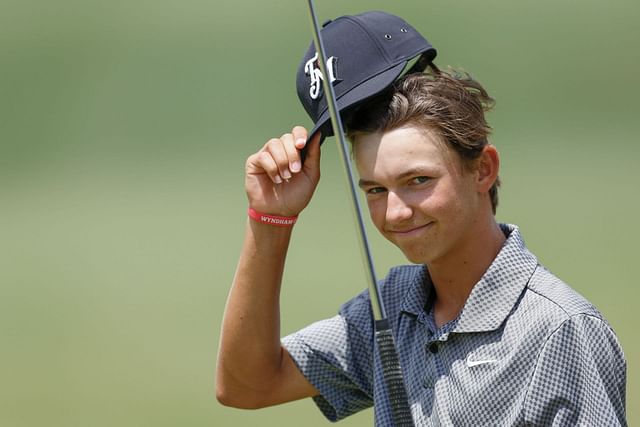 Miles Russell Wikipedia: Everything You Need to Know About the Golf Prodigy!